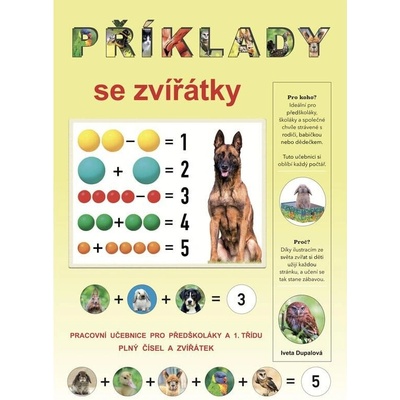 Příklady se zvířátky