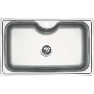 Sinks BIGGER 800 V matný