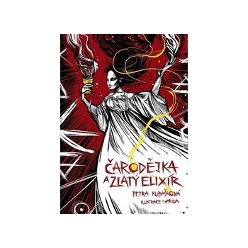 Čarodějka a zlatý elixír