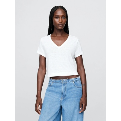GAP Dámske crop tričko 778373 02