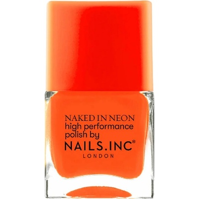 Nails Inc. London Neons Walkers Court 14 ml