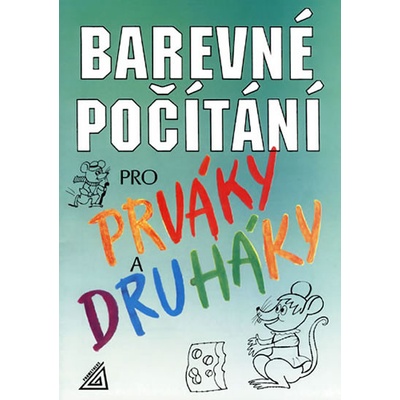 Barevné počítání pro prváky a druháky