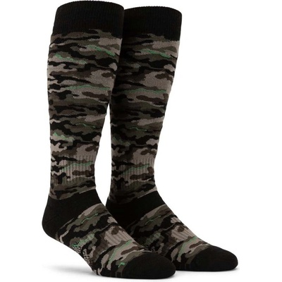 Volcom ponožky Synth Sock Army