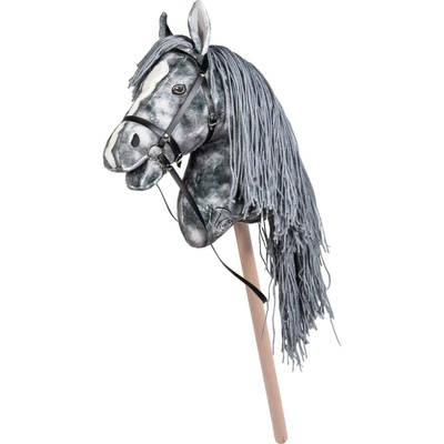 Hobby horse HKM šedý