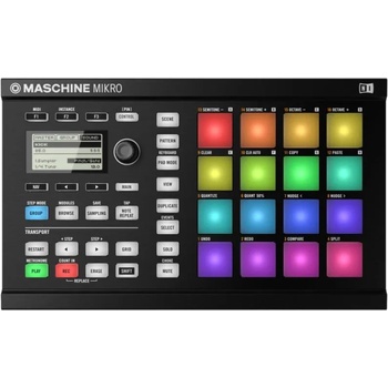 Native Instruments MASCHINE MIKRO MKII