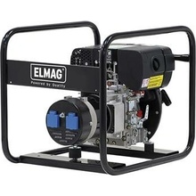 ELMAG Hatz 1B20