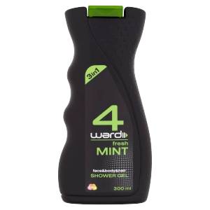 4ward SG 300ml Прясна мента МЪЖЕ