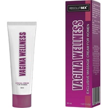 RUF Vagina Wellness krém na masáž intímnych zón 30 ml