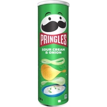 Pringles Sour cream and onion 185 g