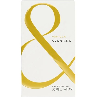 Vanilla Vanilla parfémovaná voda dámská 50 ml
