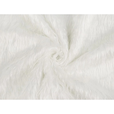 Stoklasa Kožešina Balení: 1 m, Varianta: 1 (350 g/m²) bílá 1 (350 g/m²) bílá