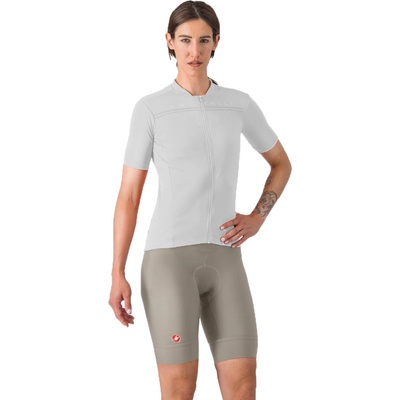 Castelli Prima 2 short Clay/ Ivory