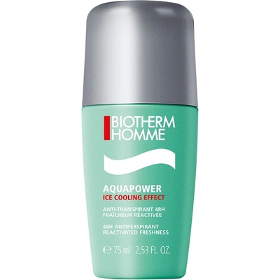 Biotherm Homme Aquapower 48h roll-on 75 ml