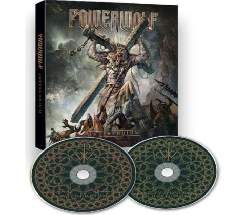 Powerwolf - Interludium Mediabook 2 CD