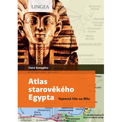 Atlas starověkého Egypta