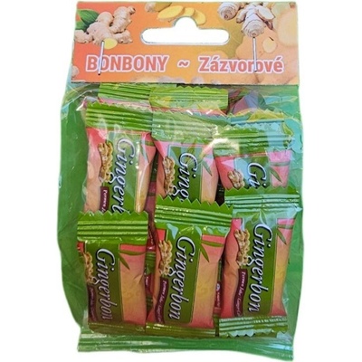 Čajová zahrada Zázvorové bonbony 100 g