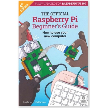 Official Raspberry Pi Beginners Guide