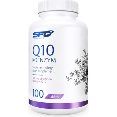 SFD Nutrition Koenzym Q10 100 tablet