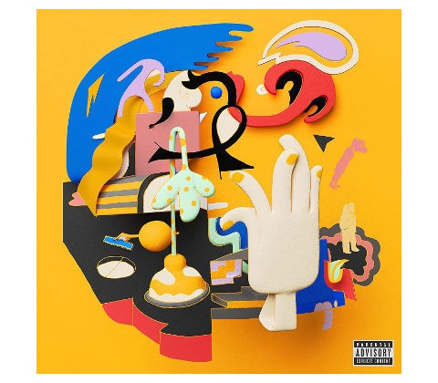 Mac Miller - Faces 3 LP