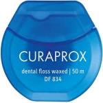  КЮРАПРОКС df834 КОНЦИ ЗА ЗЪБИ 50 М. / curaprox df 834 dental floss waxed 50m