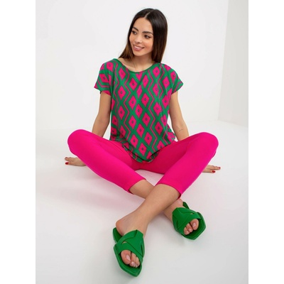 Blouse-D73771R10978Q-green