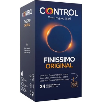 Control Finissimo 24 ks