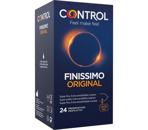 Control Finissimo 24 ks