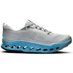 On Мъжки маратонки On Cloudsurfer Trail 2 Trail running shoes - Rock / Niagara - размер 49 (EU) (023-2558-0324)