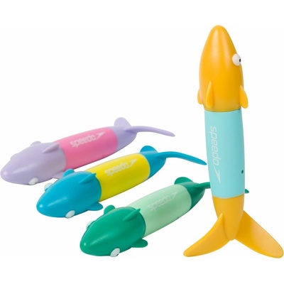 Speedo rybky Spinning Toys