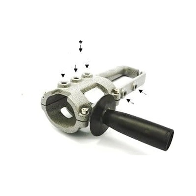 MANPA Predlžovací držiak uhlovej brúsky Grinder Holder