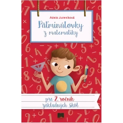 Päťminútovky z matematiky pre 2. ročník ZŠ