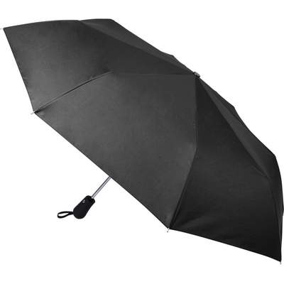 KiMood Deštník KI2011, automatický COT19201100299-black Černá UNI