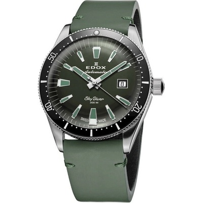 Edox 80126-3n-ninv