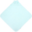 Canpol babies Mäkká osuška s kapucňou a ušami 100 x 100 cm ZAJAČIK