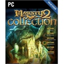 Hry na PC Majesty 2 Collection
