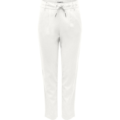 ONLY Панталон с набор 'caro poptrash' бяло, размер s