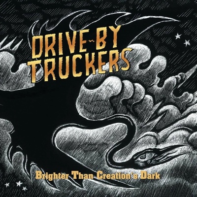 Drive-By Truckers - Drive-By Truckers - Brighter Than Creation\'s Dark LP