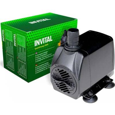 Invital QuickPump 3000 – Hledejceny.cz