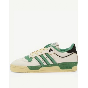 Adidas Rivalry 86 Low Shoes White/Green