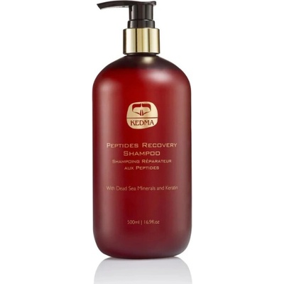 Kedma Peptides Recovery Shampoo podporují růst vlasů 500ml
