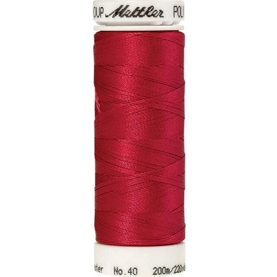 Nitě POLY SHEEN vyšívací 200m art. 3406 polyester AMANN Mettler - více barev Barva: 1805 Strawberry