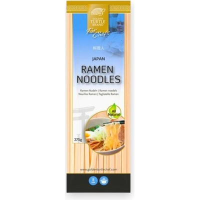 Golden Turtle Chef Nudle Ramen 5 x 75 g