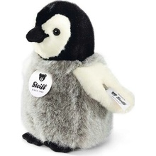 STEIFF Originals Flaps penguin light grey 16cm