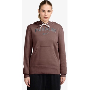 Nike Суитшърт w nsw phnx flc std po logo hdy (hm9751-218)