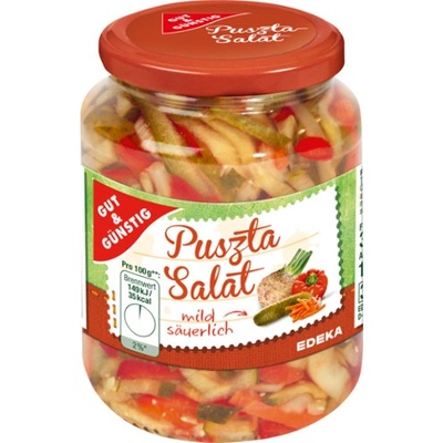 G&G Puszta salát 330g – Zboží Dáma