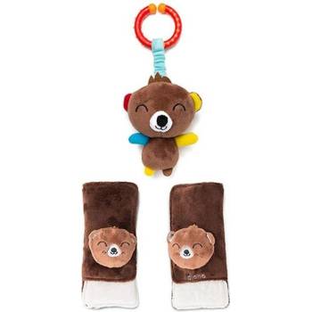 DIONO Chránič pásu Soft Wraps™ & Toy Bear