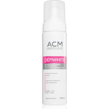 ACM Dépiwhite S почистваща пяна Против тъмни петна 200ml