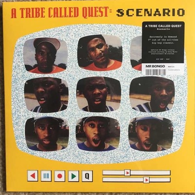 A TRIBE CALLED QUEST - 7-SCENARIO