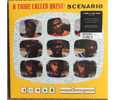 A TRIBE CALLED QUEST - 7-SCENARIO