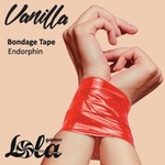 LOLA GAMES Бондажна лента Vanilla Oxytocin - Red (P25518)